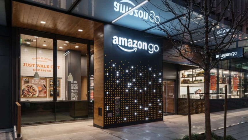 Amazon Go