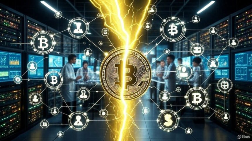 Le nouveau client qui divise Bitcoin se consolide au sommet