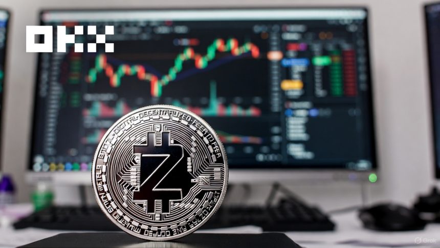 Zcash suscite à nouveau l'intérêt de la bourse OKX