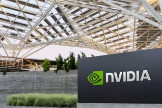 Santa Clara offices of NVIDIA