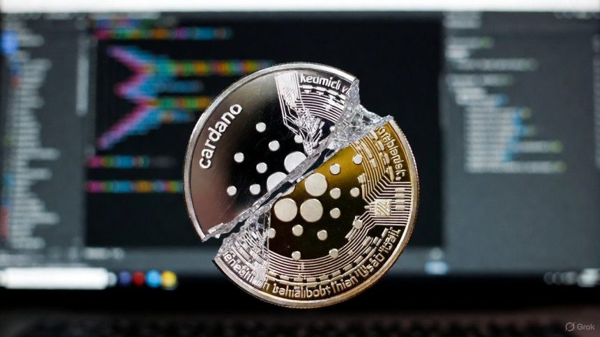 Cardano souffre d'une paralysie dans sa gouvernance