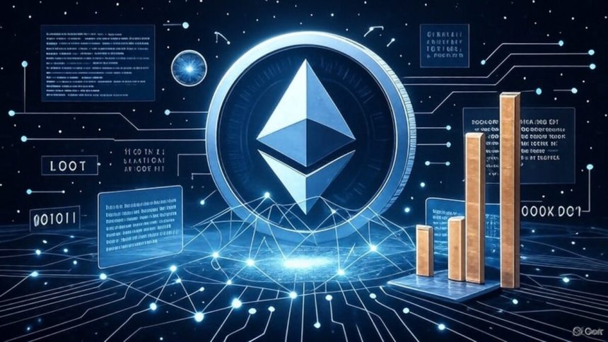 Les transactions sur Ethereum atteignent des niveaux atmosphériques