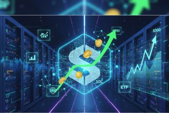 VanEck has filed an application for an ETF that tracks the performance of JitoSOL