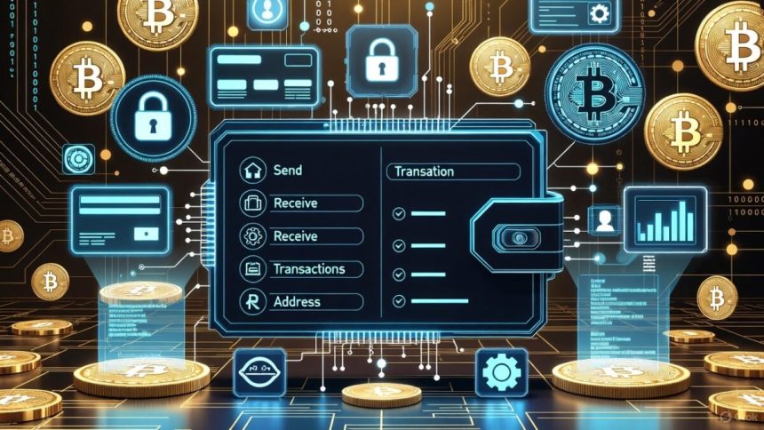 Bitcoin reçoit un portefeuille avec héritages automatiques