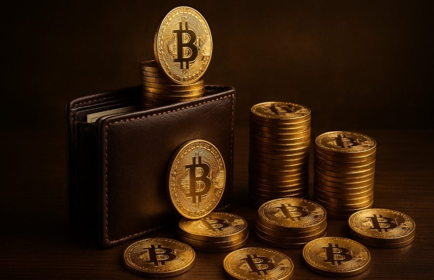 Bitcoin établit un record absolu dans les directions d'accumulation