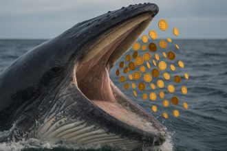 Pourquoi le bitcoin chute-t-il si les baleines accélèrent l’accumulation ?