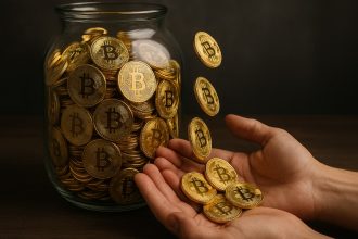 8 % des bitcoins existants ont changé de mains la semaine dernière