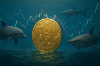 Bitcoin aurait formé un fonds local soutenu par les dauphins et les requins