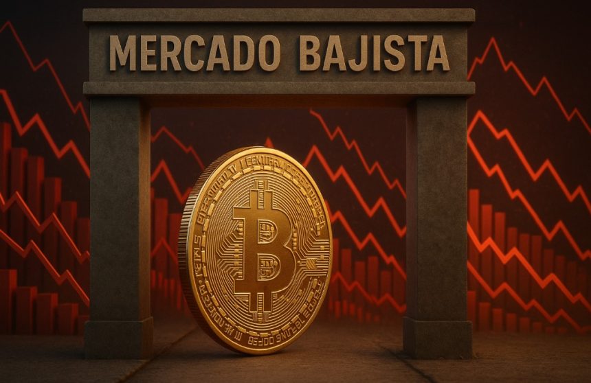 Un marché baissier pour le Bitcoin serait confirmé si cela se produisait