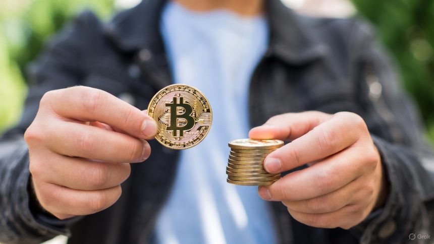 Comment rentabiliser son bitcoin sans le vendre ?