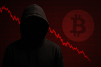 Satoshi Nakamoto a perdu 5 milliards de dollars en 24 heures