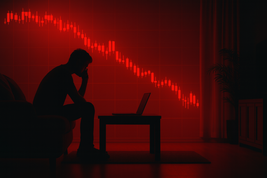 Qu’est-ce qui a fait chuter le prix du Bitcoin fin 2025 ?