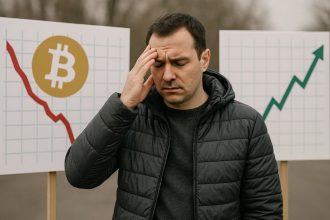 L’hiver des crypto-monnaies a-t-il commencé ou le Bitcoin et les crypto-monnaies vont-ils se redresser ?