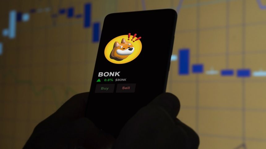 Bonk aura son premier fonds en Europe