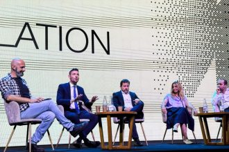 La foire Ethereum en Argentine attire les péronistes et les libertaires