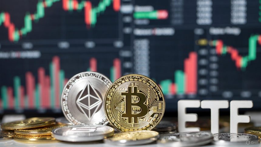 Les cryptomonnaies et les obligations se positionnent en deuxième position à Wall Street