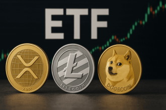 XRP, litecoin et dogecoin célébreront la réouverture du gouvernement