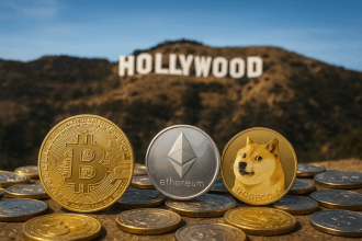 Hollywood va lancer des paris sur les films et les acteurs avec Crypto.com