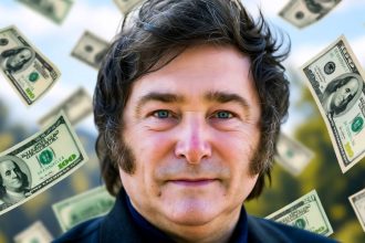 "Il était clair pour moi que Milei n'irait pas de l'avant avec la dollarisation officielle"