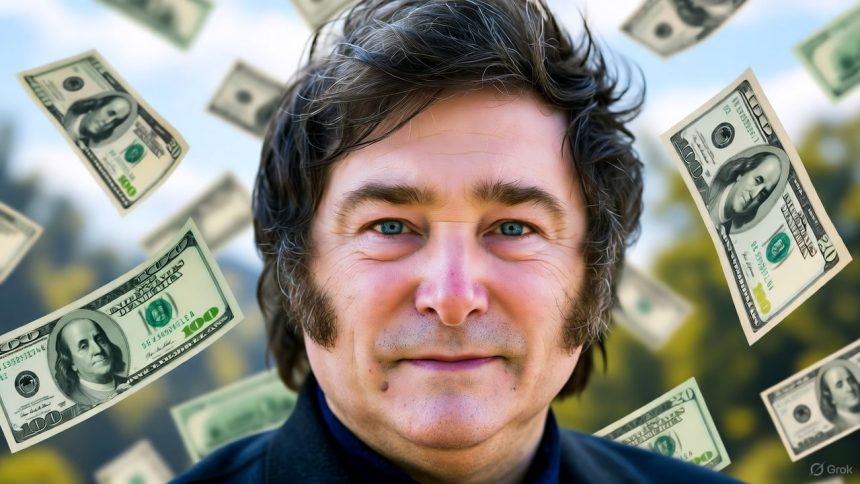 "Il était clair pour moi que Milei n'irait pas de l'avant avec la dollarisation officielle"