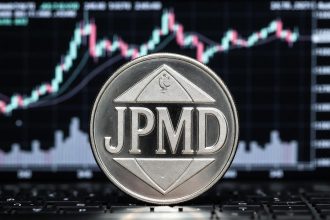 JP Morgan lance sa propre cryptomonnaie