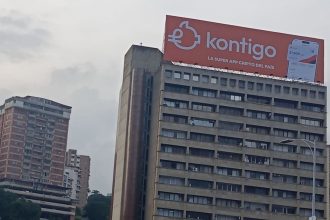 Kontigo suspend les comptes américains de ses clients vénézuéliens