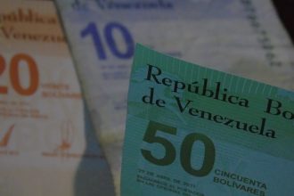 La liquidité monétaire monte en flèche au Venezuela