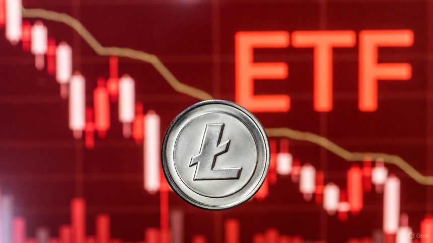 Le Litecoin déçoit à Wall Street et nous donne une leçon