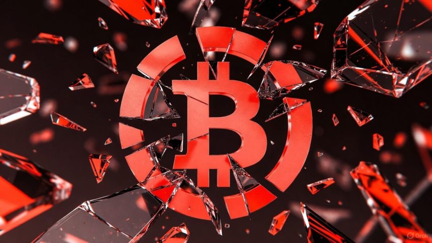 Est-il temps de vendre ou d’acheter du Bitcoin en baisse vers les 80 000 USD ?