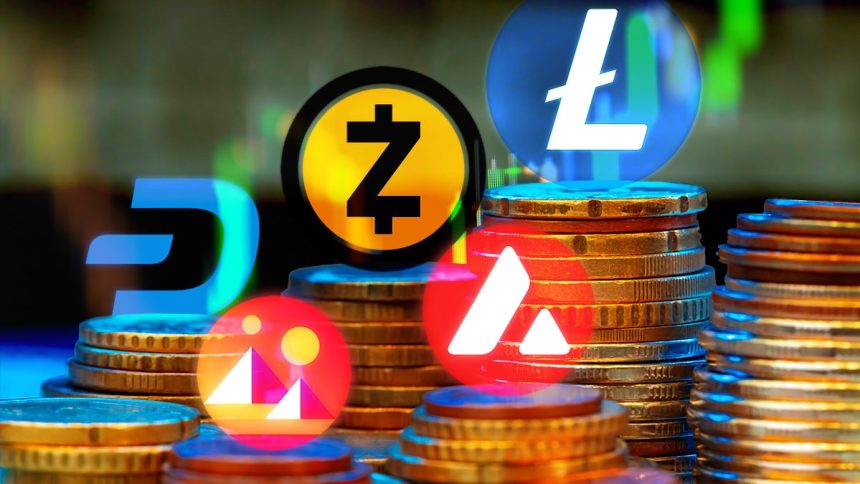 Zcash et Dash mènent le rallye des crypto-monnaies axées sur la confidentialité