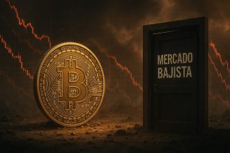 "Bitcoin entre probablement dans un marché baissier"