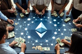 Les millionnaires d’Amundi jettent leur dévolu sur Ethereum
