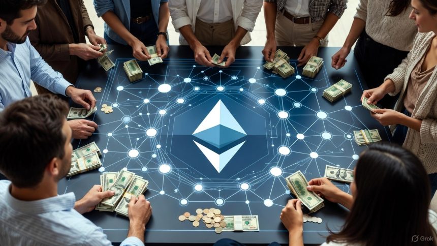 Les millionnaires d’Amundi jettent leur dévolu sur Ethereum