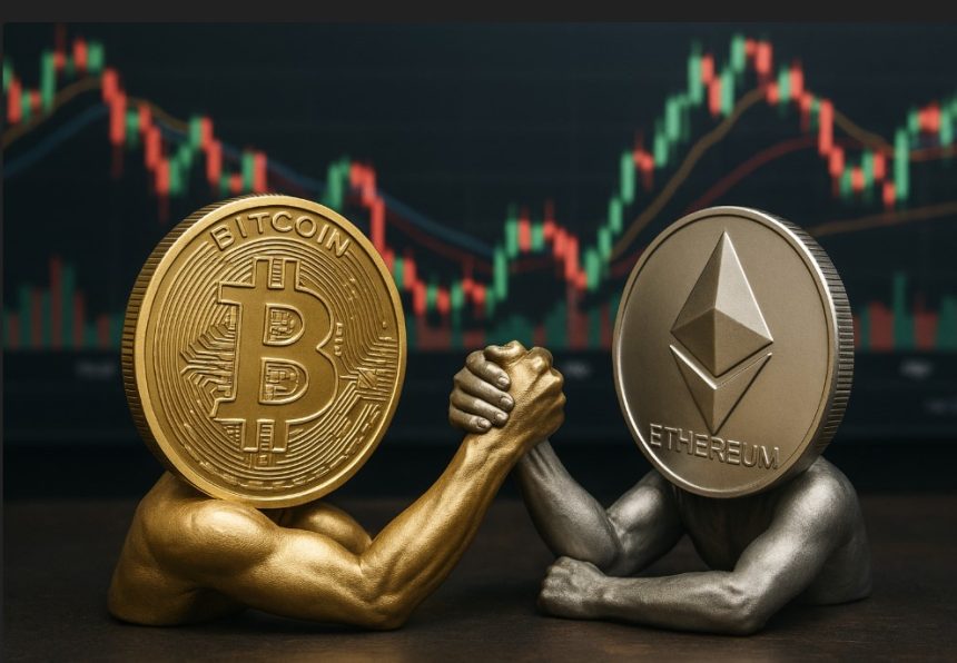 "Il sera difficile pour Ethereum de contester la domination du Bitcoin"