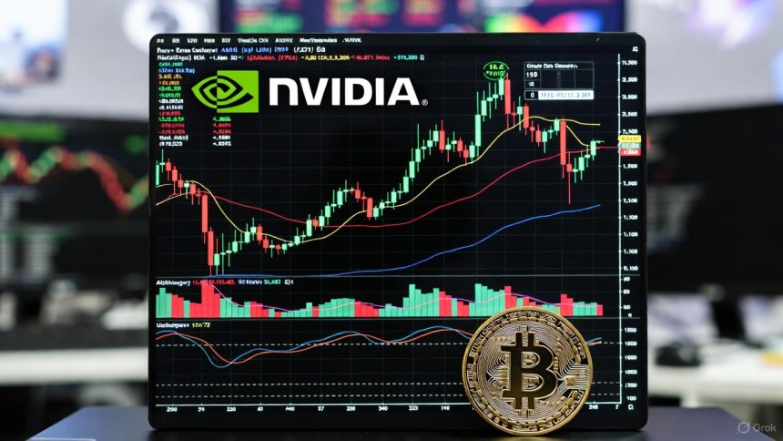 Bitcoin récupère 90 000 $ après le rapport sur les résultats de Nvidia