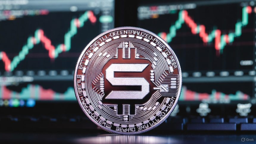 Solana navigue à contre-courant à Wall Street