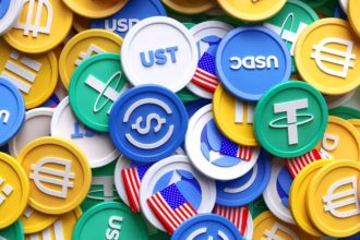 5,7 milliards de dollars de pièces stables sont entrés dans Binance