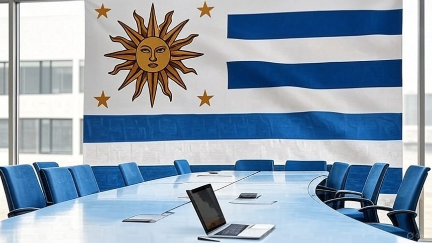 L'Uruguay attire l'attention du portefeuille Exodus