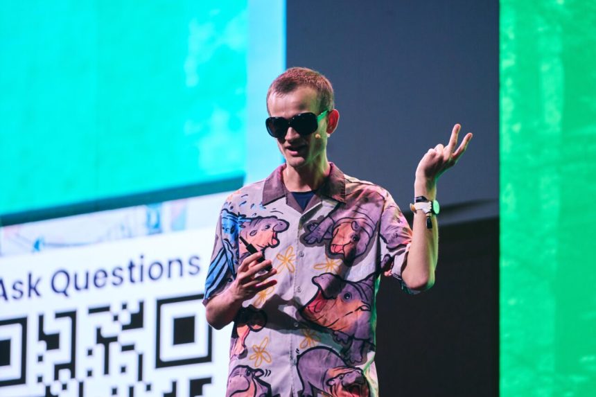 Vitalik a annoncé une solution de confidentialité pour Ethereum conforme