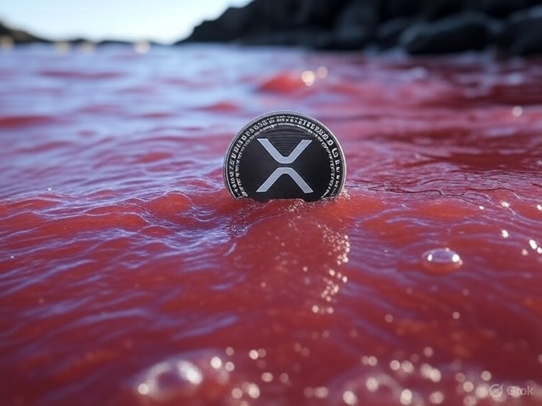 Quels seront les prochains supports du prix du XRP si la baisse se poursuit ?