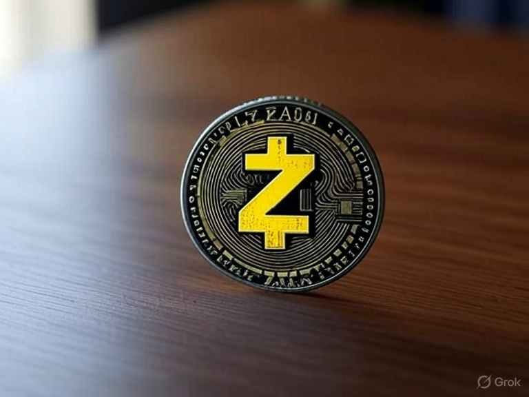 Les crypto-monnaies Zcash et confidentielles résistent au déclin du marché