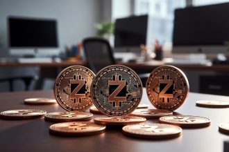 L'entreprise veut conserver 5% de zcash