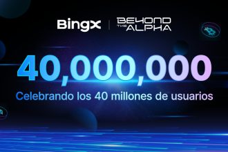 BingX lance sa campagne « Beyond the Alpha » en 2025