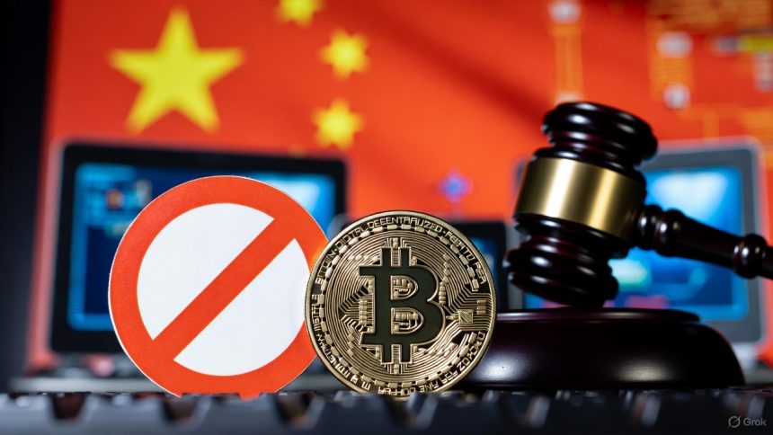 La Chine prépare un nouveau mécanisme contre le bitcoin