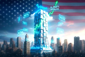 Bitget bat le record des contrats à terme tokenisés