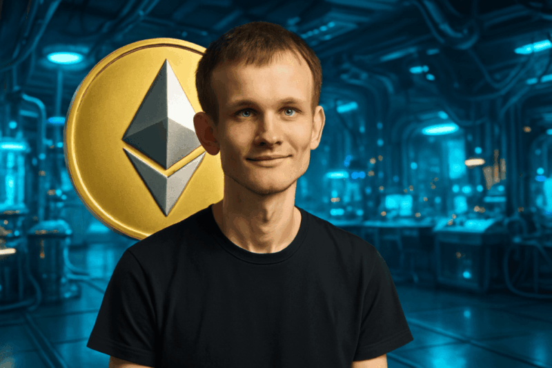Avec Fusaka sur Ethereum, le rêve de Vitalik Buterin devient réalité