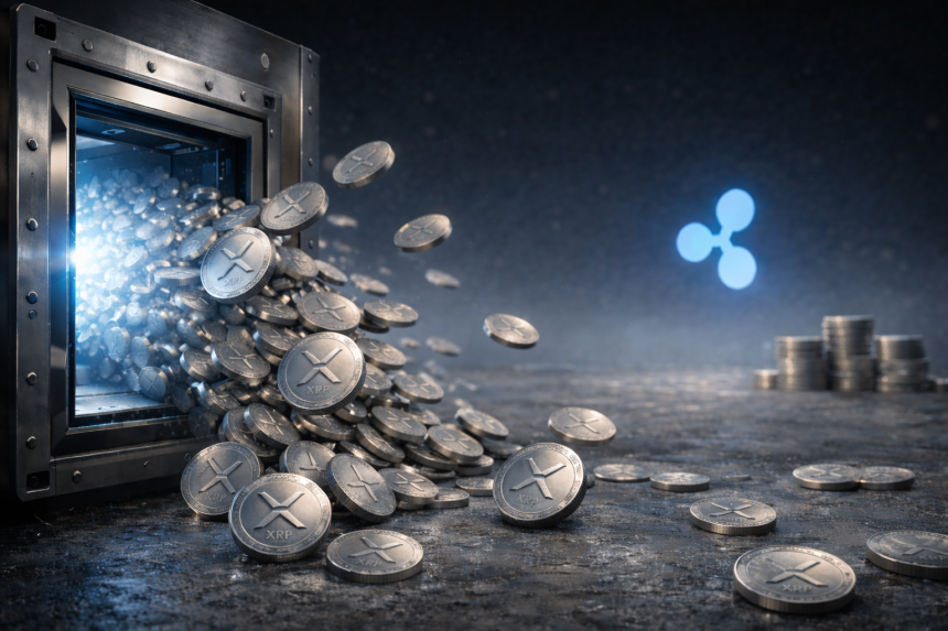 Ripple publiera 1 milliard de XRP en janvier