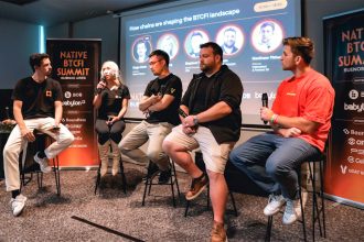 CoinEx sera présent au Native BTCFi Summit 2025