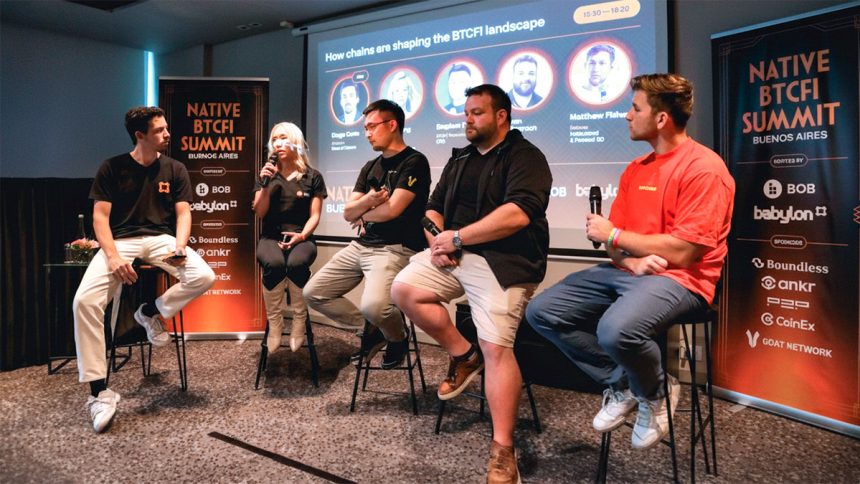 CoinEx sera présent au Native BTCFi Summit 2025