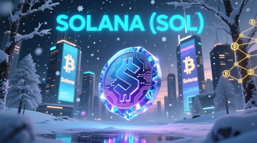 Crypto Twitter mocks Solana’s price while on-chain usage holds up